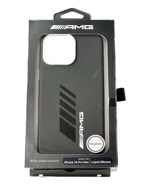 AMG iPhone 16 Pro Max Case [NWT]